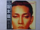 Ryuichi Sakamoto Merry Christmas Mr Lawrence London L28N 1008 Japan VINYL LP OBI
