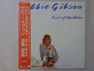 Debbie Gibson Out Of The Blue Atlantic P-13566 Japan  VINYL LP OBI