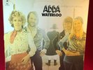 ABBA Waterloo 1974 UK vinyl LP original ring Eurovision honey Hasta Manana EPIC