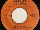 HEAR: Mike Robin And The Robins - Come Back And End These Blues 45 Union City NJ