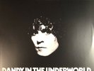 Marc Bolan / T. Rex - Dandy In The Underworld (180g LP Clear Vinyl) NEW/SEALED