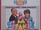 Vladimir COSMA / Louis de FUNES - La Zizanie OST - 1978
