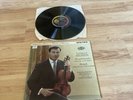 Mendelssohn & Bruch Concertos : Milstein, Capitol FDS Stereo, Sp 8518, 1961, Vg+