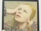 DAVID BOWIE - HUNKY DORY - RCA 1971 DYNOFLEX - WITH LINER *EX-* LP RECORD
