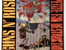 Guns N' Roses 1st Press PROMO  Original Vinyl LP Appetite for Destruction XXXGHS