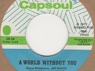 Johnson, Hawkins Tatum & Durr A World Without You  Capsoul Soul Northern Motown
