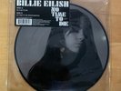 Billie Eilish No Time To Die picture disc 7