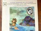 Mahler Symphony #3 in Dm Bernstein New York Columbia M2S 675 2LP NM 1A