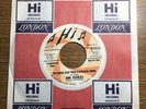 ANN PEEBLES 45 Gonna Tear Your Playhouse Down 1972 Promo HI Funk 70s Soul