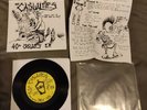 The Casualties - 40 Oz EP 7