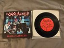 The Casualties - 40 Oz EP 7