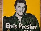 Elvis Presley Rock N Roll No. 2 HMV