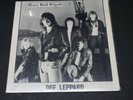 Def Leppard Heavy Rock Brigade Vintage IMPORT LP VG+