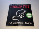 Mouse Rat - The Awesome Album - RED WHITE BLUE Catch Your Dream Vinyl New