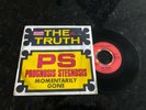 RARE 45T ROCK GARAGE 