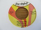 THE ADMIRATIONS   DON'T LEAVE ME - U.S ONE-DERFUL - NORTHERN SOUL