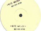 Mega City 2 – Nite Walker / Atmospheric Disturbance ETR '93 Promo 12