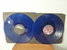 JUDAS PRIEST DEFENDERS OF THE FAITH (Back On Black BOBV228LP 2010)BLUE VINYL 2LP