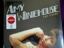 SEALED-MINT-AMY WINEHOUSE-BACK To BLACK LIMITED EDITION PINK VINYL LP w/HYPE