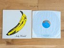 VELVET UNDERGROUND & NICO - Same - 1971 UK Verve MGM VINYL LP G/F LOU REED EX/EX