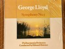 George Lloyd Symphony 5 Downes Lyrita SRCS 124 SEALED