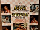 Elvis LP - Speedway (LSP 3989) (1st stereo pressing)(with bonus photo) VG++/VG++