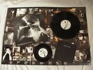 THE ONLY ONE ON EBAY POSTER & SATORI IN PARIS LIVE 7
