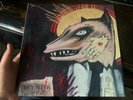 ANDREW JACKSON JIHAD (AJJ) Knife Man LP colored vinyl, Signed MINT