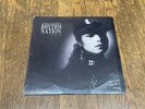 Janet Jackson LP in Shrink - Rhythm Nation 1814 - A&M Records SP 3920 1989