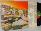 LED ZEPPELIN House of The Holy LP Atlantic SD 7255 ROBERT LUDWIG RL Gatefold G+
