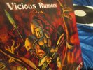 VICIOUS RUMORS  SOLDIERS OF THE NIGHT  ARCHIVWARE   MINT 1st PRESS 1985