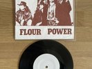 FIELDS OF THE NEPHILIM - Flour Power 1987 UK 7” EP. NUMBERED 159/500
