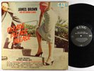 James Brown - Please, Please, Please LP - King 2-in No Crown Mono DG