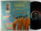 Spaniels - Goodnite, It's Time To Go LP - Vee-Jay Mono DG VG+