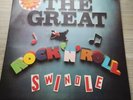 The Great Rock And Roll Swindle. The Sex Pistols. With Insert. 1979 Virgin