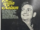 Willie Nelson - Here's Willie Nelson LP (1963) (LRP-3308) (Mono) Rare VG+/VG+