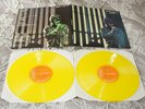 David Bowie 1978 RCA yellow Vinyl DEMO double LP Stage