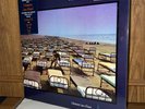 PINK FLOYD A MOMENTARY LAPSE OF REASON LP Columbia OC 40599 1987 1st PR EX/EX