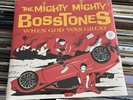 The Mighty Mighty Bosstones - When God Was Great Opaque Yellow Indie Exclusive