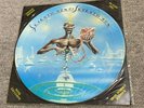 Iron Maiden - Seventh Son Picture Disc LP with Banner