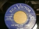 ELVIS PRESLEY- One Sided Love Affair/ Tutti Frutti. Blue Label Canada.
