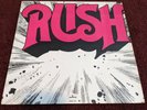 RUSH First Pressing self titled vinyl 1974 Mercury Records. Excellent Condition