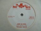 The Jelly Beans - Baby Be Mine 1964 UK 45 RED BIRD