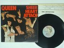QUEEN SHEER HEART ATTACK ELEKTRA P-8516E JAPAN VINYL LP