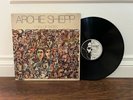 Archie Shepp - A Sea Of Faces LP VG+ Orig Italy Spiritual Free Jazz Rare