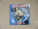 Iron Maiden No Prayer For The Living SPECIAL BLOOD RED VINYL 1990 STILL SEALED