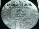 Joy Division An ideal for living picture disc 1981 Anonymous records