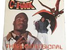 C-Funk 3 Dimensional Ear Pleasure-Rare G-Funk Hip-Hop Rap Scarface VG+ Death Row