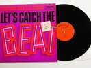 BROTHER DAN ALL STARS - LET'S CATCH THE BEAT LP VINYL Rare Original 1968 Trojan