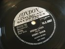 BOBBY DARIN :  DREAM LOVER  /  BULLMOOSE.  UK. 78.rpm (1959)